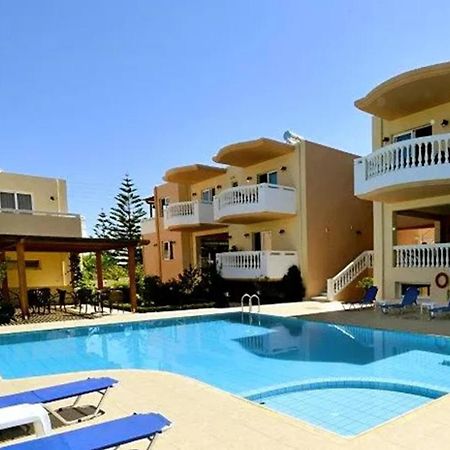 Golden Rose Suites Колимварион Экстерьер фото