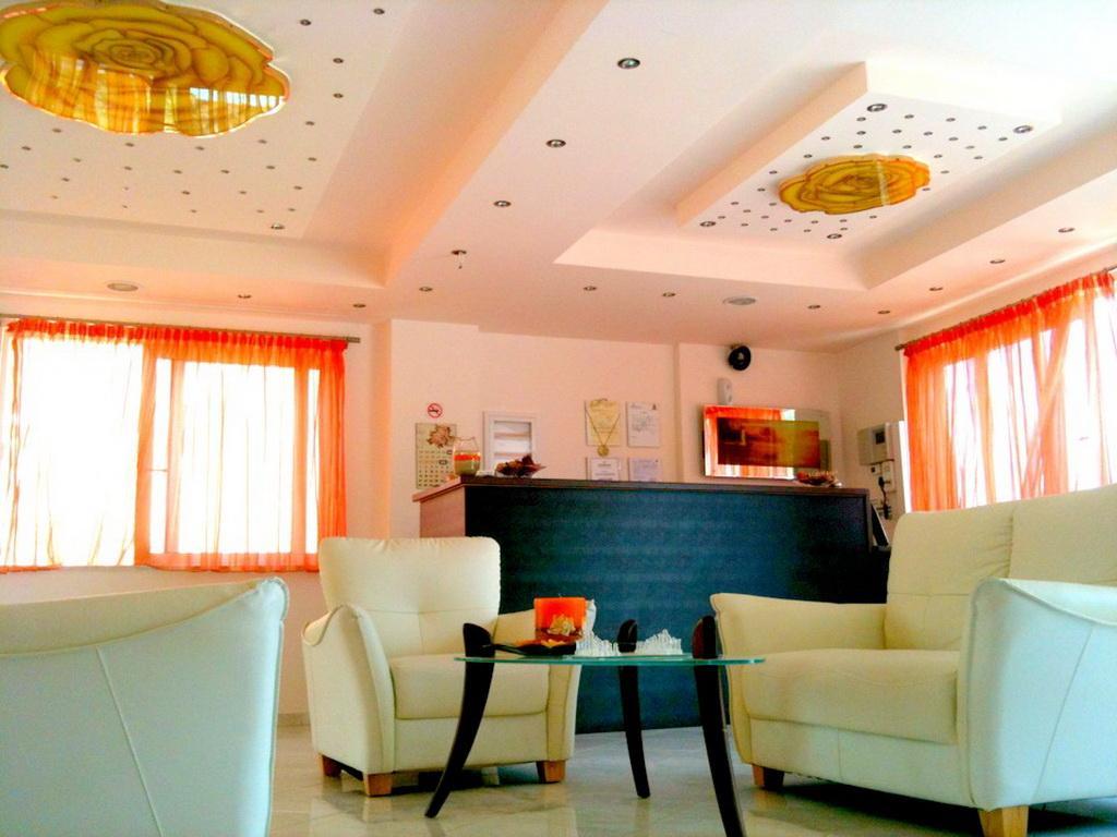 Golden Rose Suites Колимварион Экстерьер фото