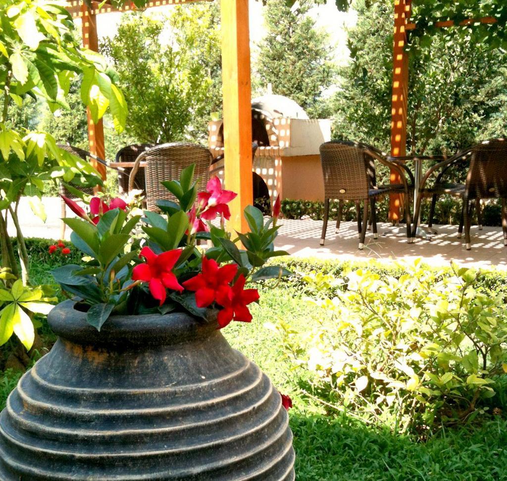 Golden Rose Suites Колимварион Экстерьер фото