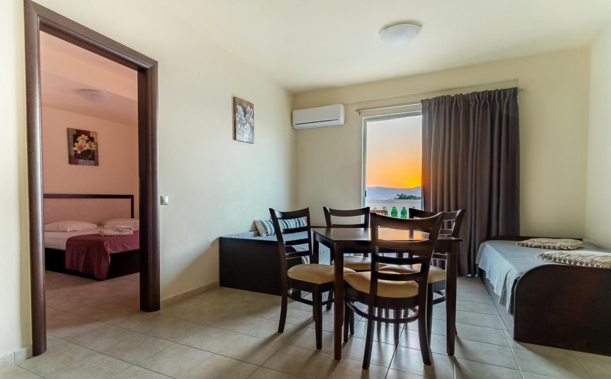 Golden Rose Suites Колимварион Экстерьер фото