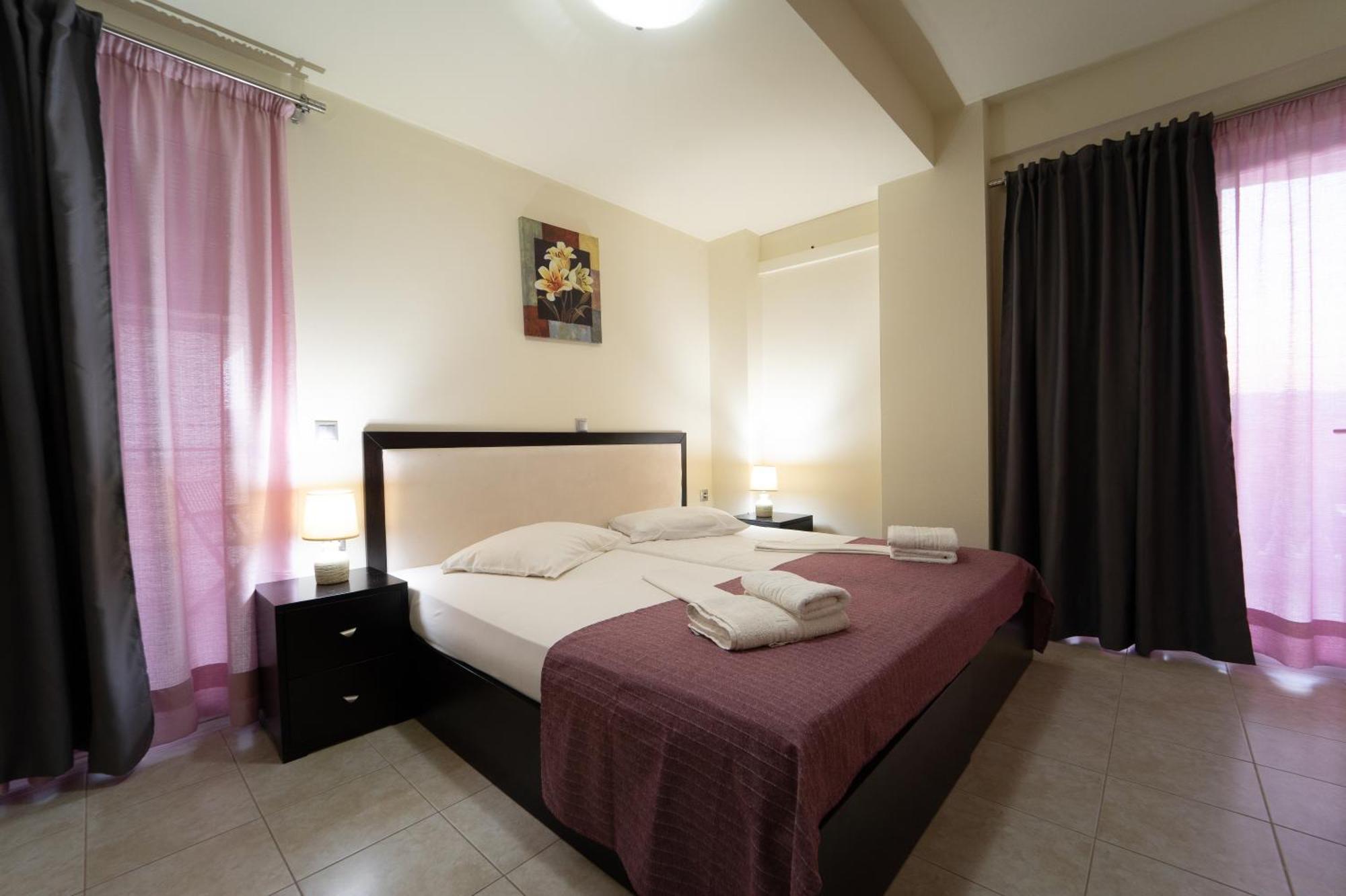 Golden Rose Suites Колимварион Экстерьер фото