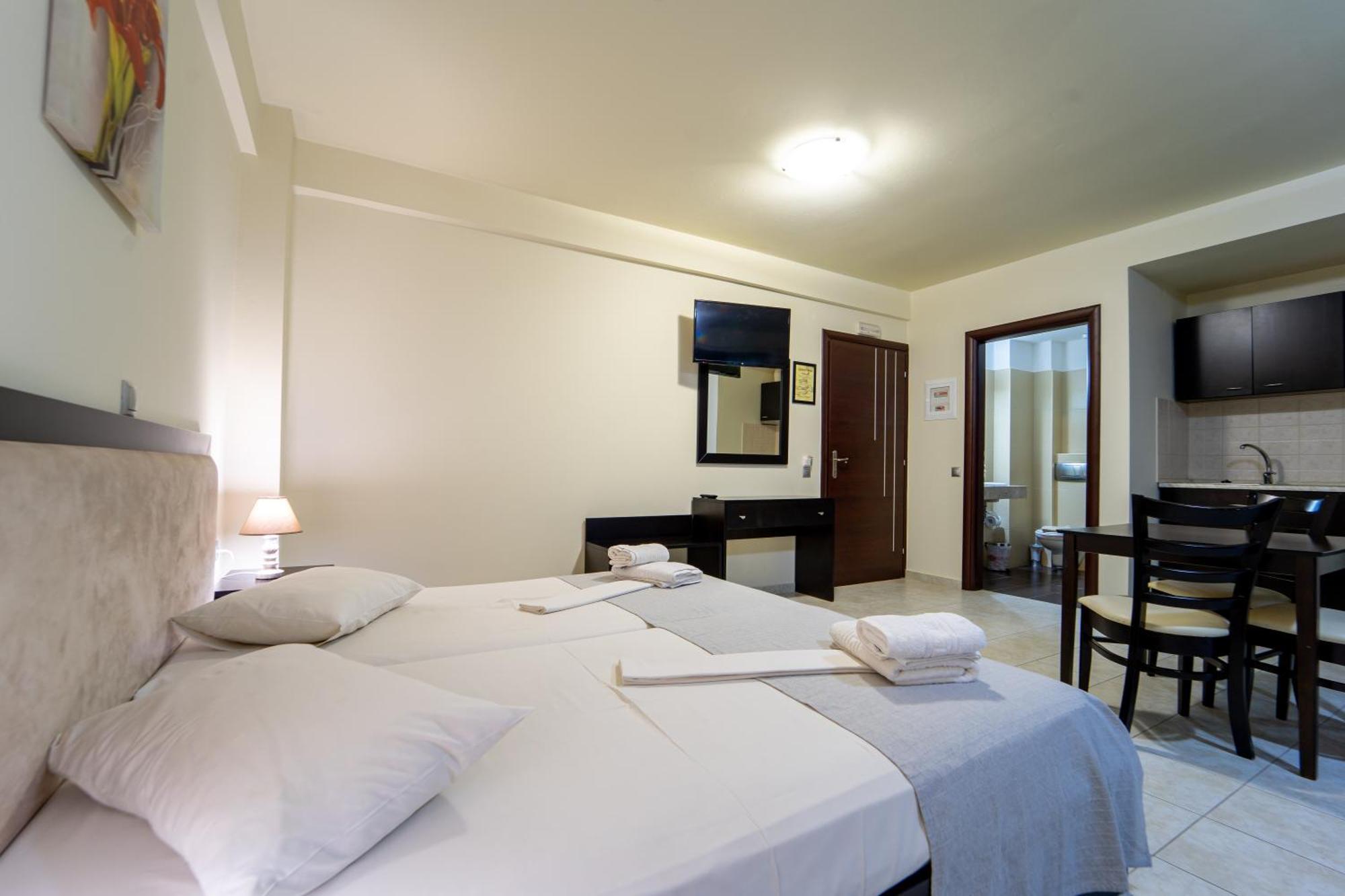 Golden Rose Suites Колимварион Экстерьер фото