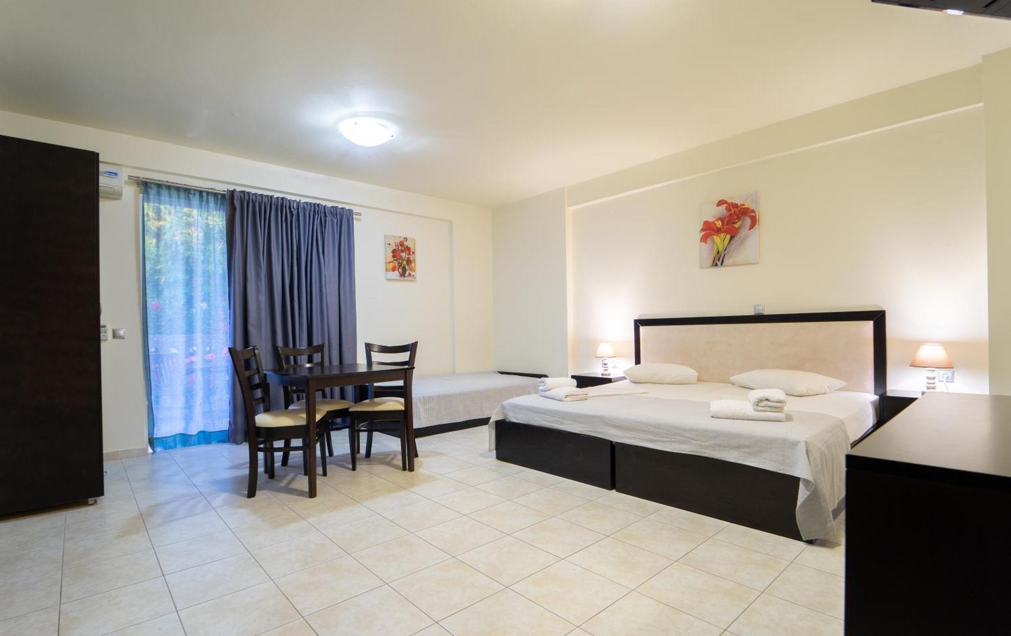 Golden Rose Suites Колимварион Экстерьер фото