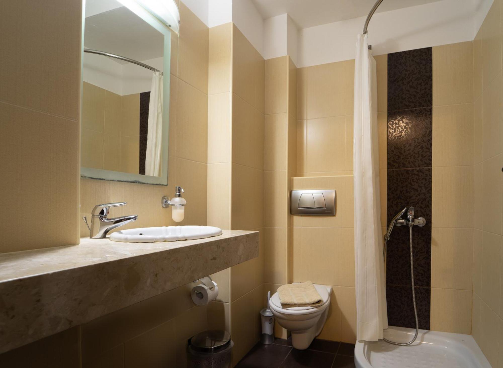 Golden Rose Suites Колимварион Экстерьер фото