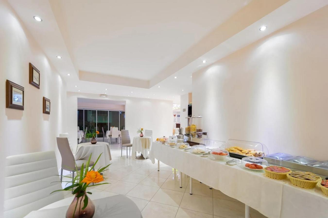 Golden Rose Suites Колимварион Экстерьер фото