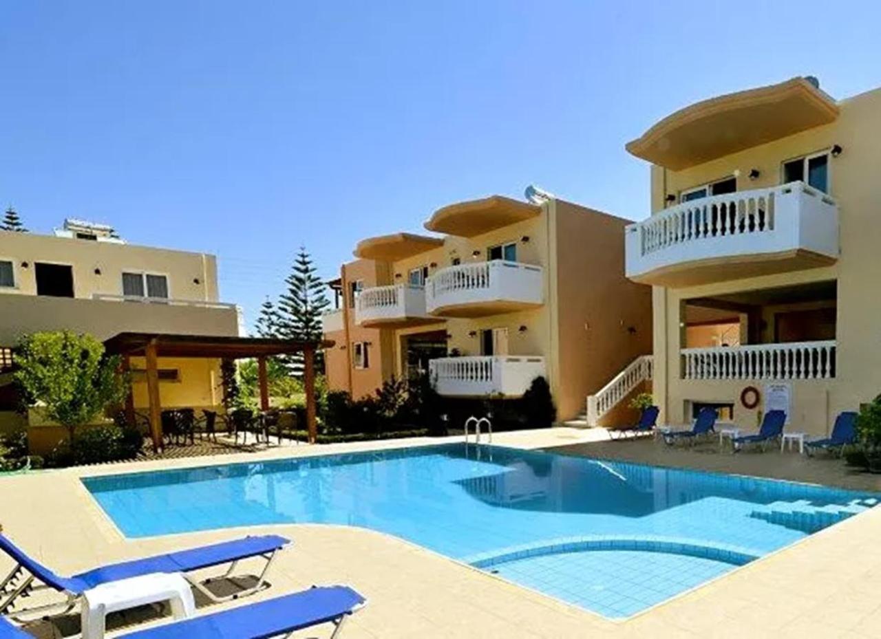 Golden Rose Suites Колимварион Экстерьер фото