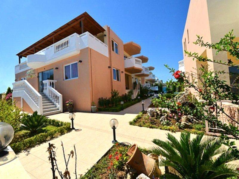 Golden Rose Suites Колимварион Экстерьер фото