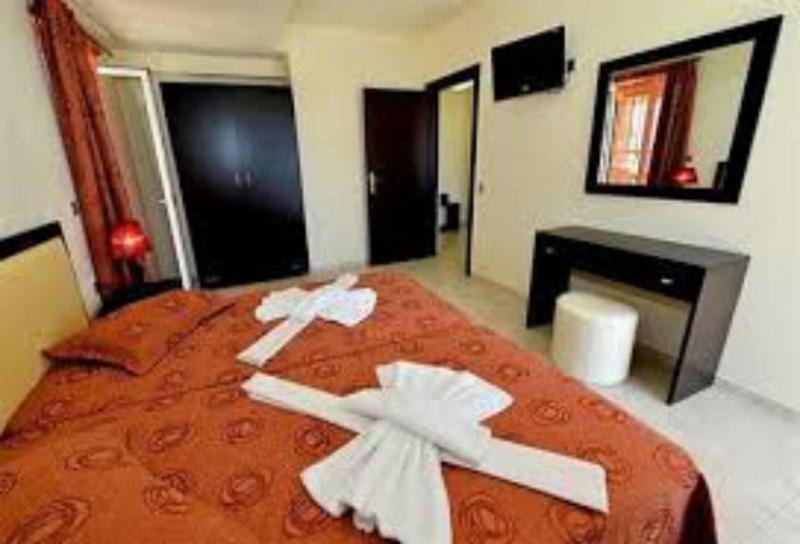 Golden Rose Suites Колимварион Экстерьер фото