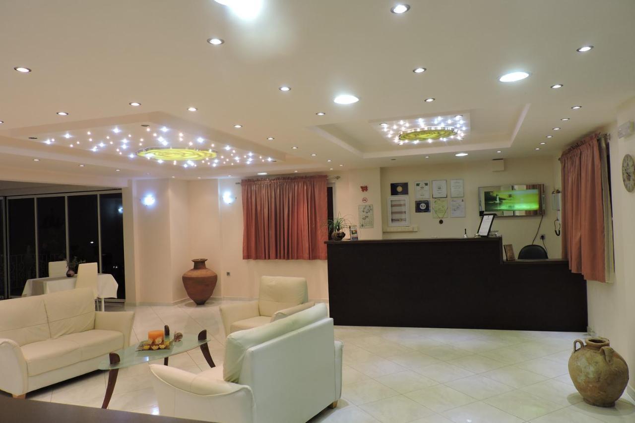 Golden Rose Suites Колимварион Экстерьер фото