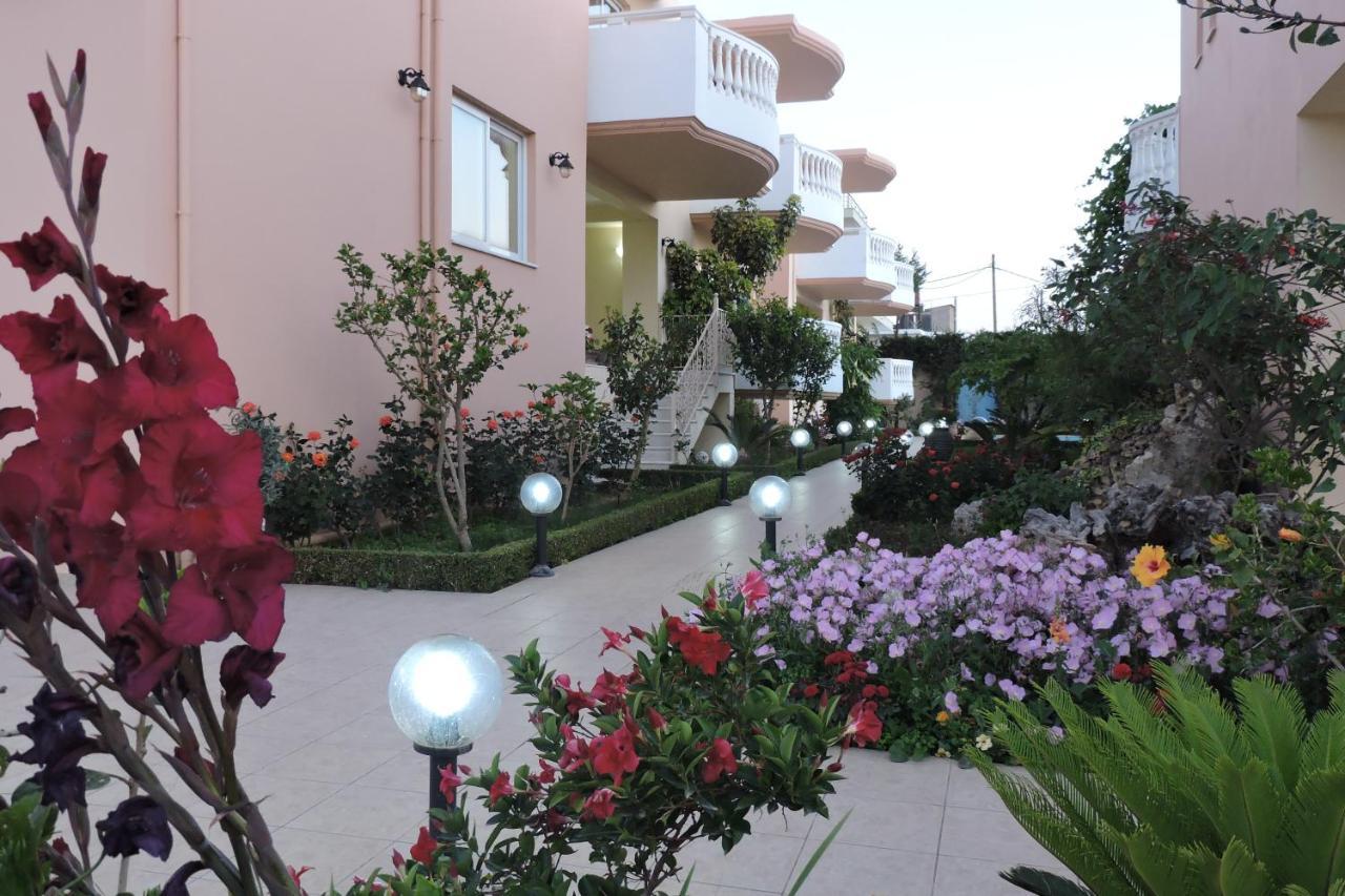 Golden Rose Suites Колимварион Экстерьер фото