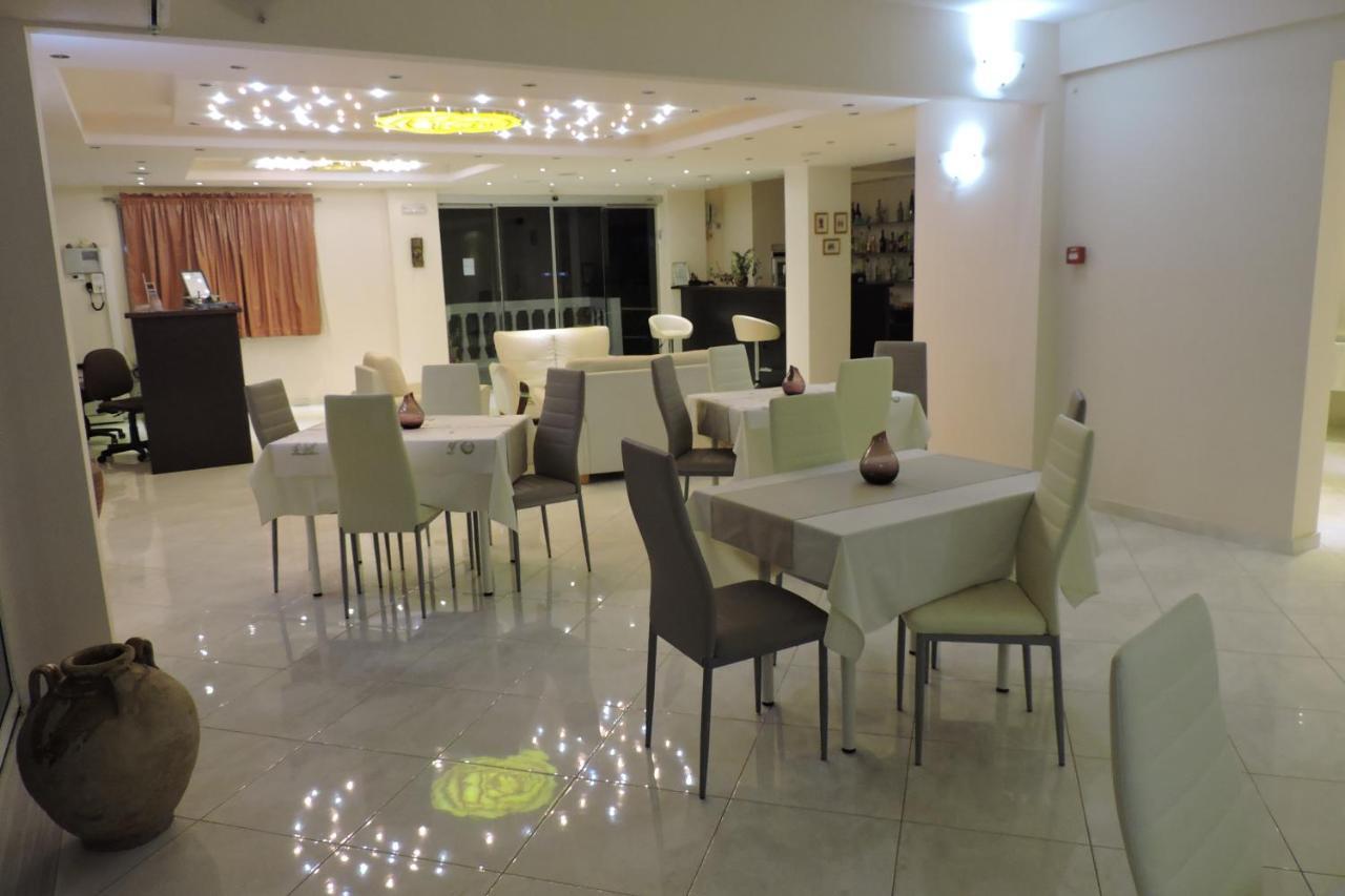 Golden Rose Suites Колимварион Экстерьер фото