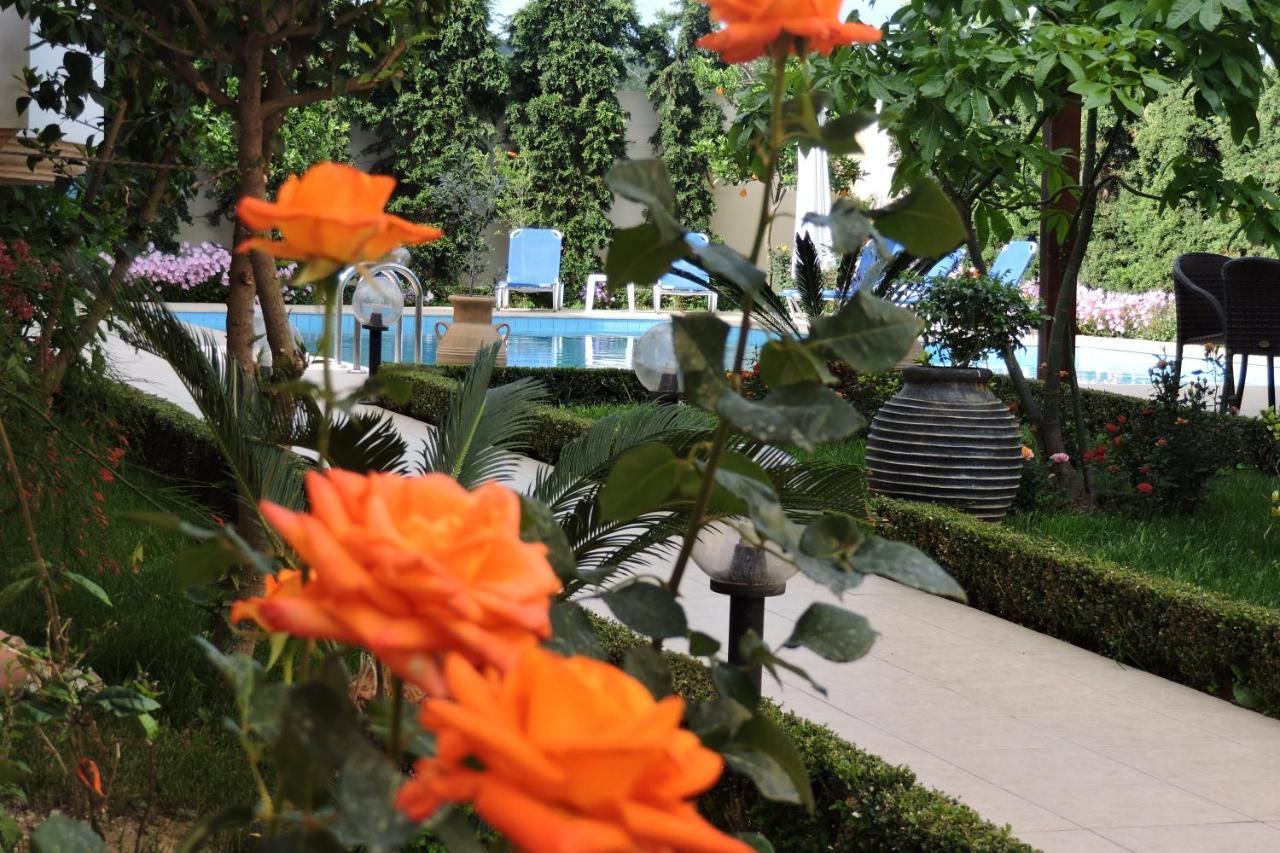 Golden Rose Suites Колимварион Экстерьер фото