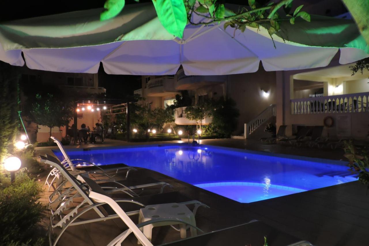 Golden Rose Suites Колимварион Экстерьер фото