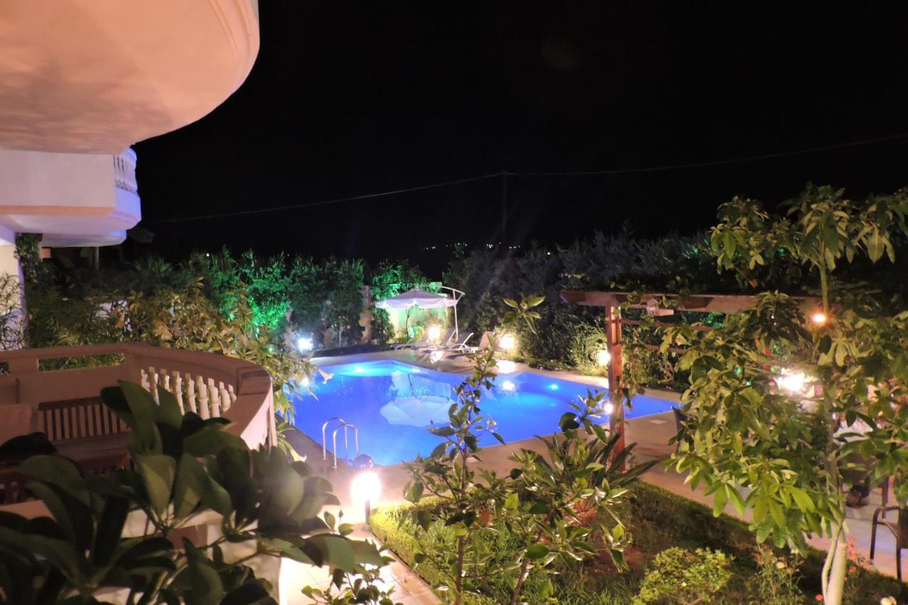 Golden Rose Suites Колимварион Экстерьер фото
