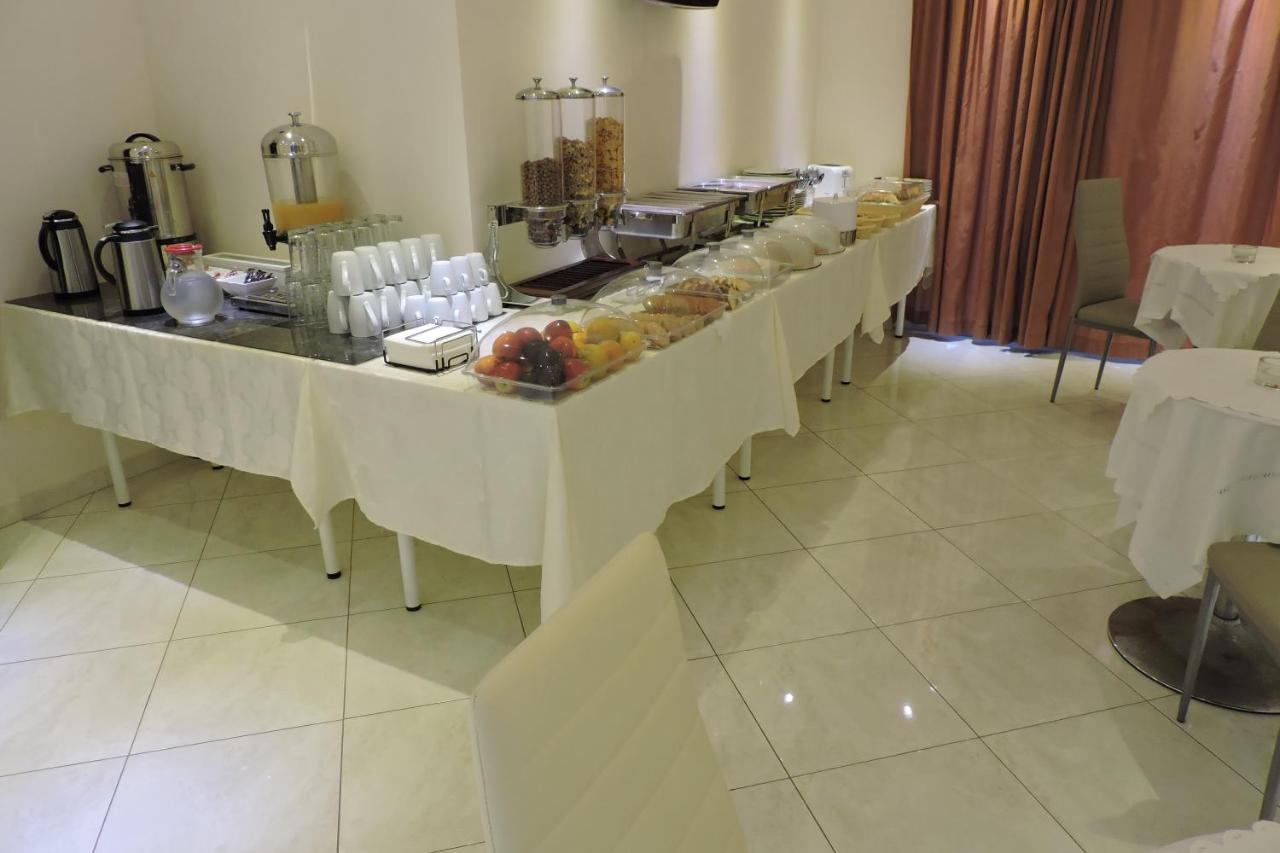 Golden Rose Suites Колимварион Экстерьер фото